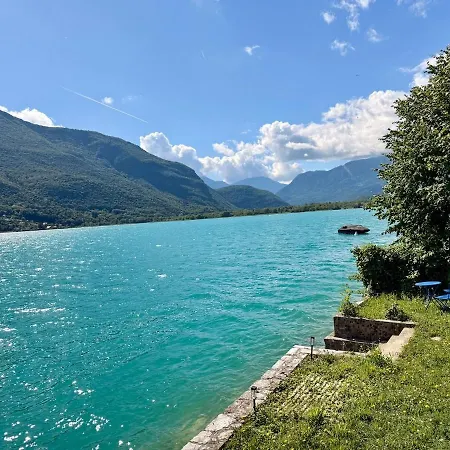 Apartamento La Les Pieds Dans L'eau, Acces Direct Au D'annecy *