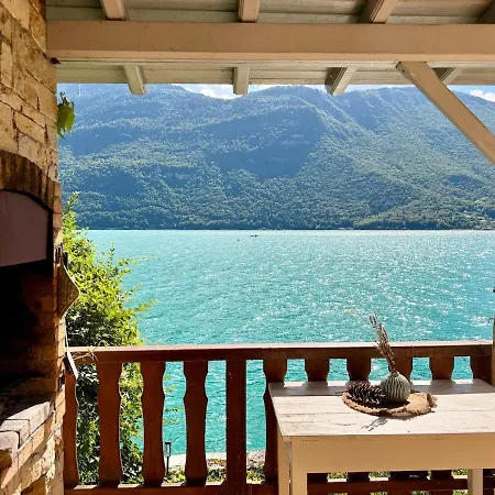 Apartamento La Les Pieds Dans L'eau, Acces Direct Au D'annecy Doussard